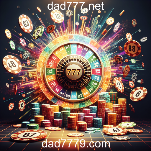 Descubra o Mundo da Loteria no Dad777.net